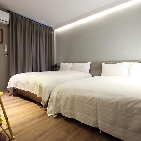 Midori Hostel 화롄 외부 사진