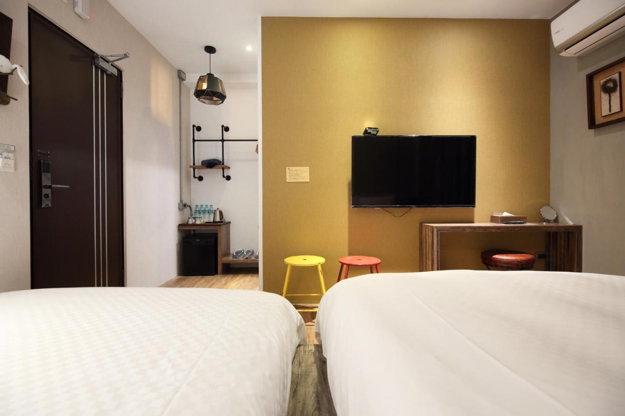 Midori Hostel 화롄 외부 사진