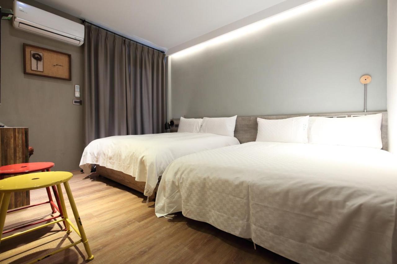 Midori Hostel 화롄 외부 사진