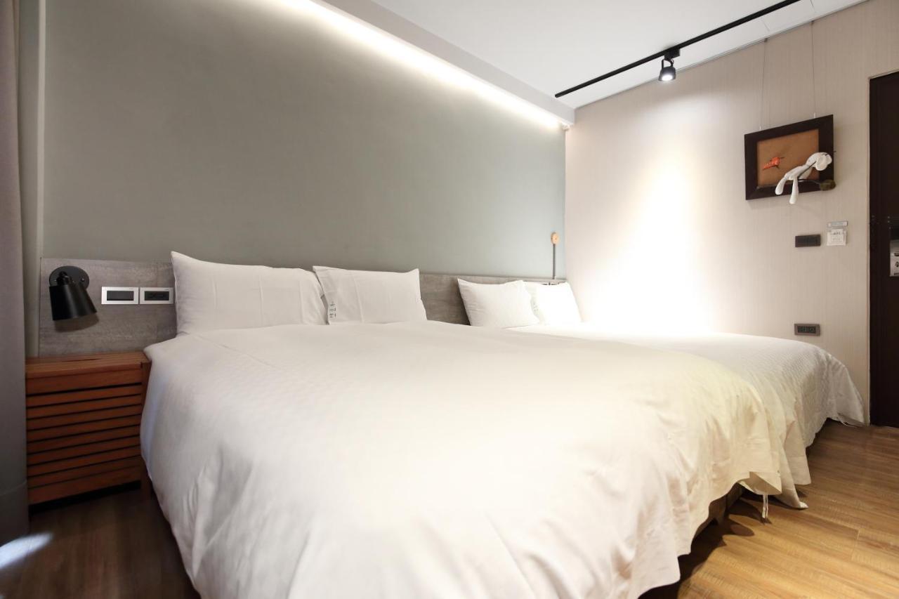 Midori Hostel 화롄 외부 사진