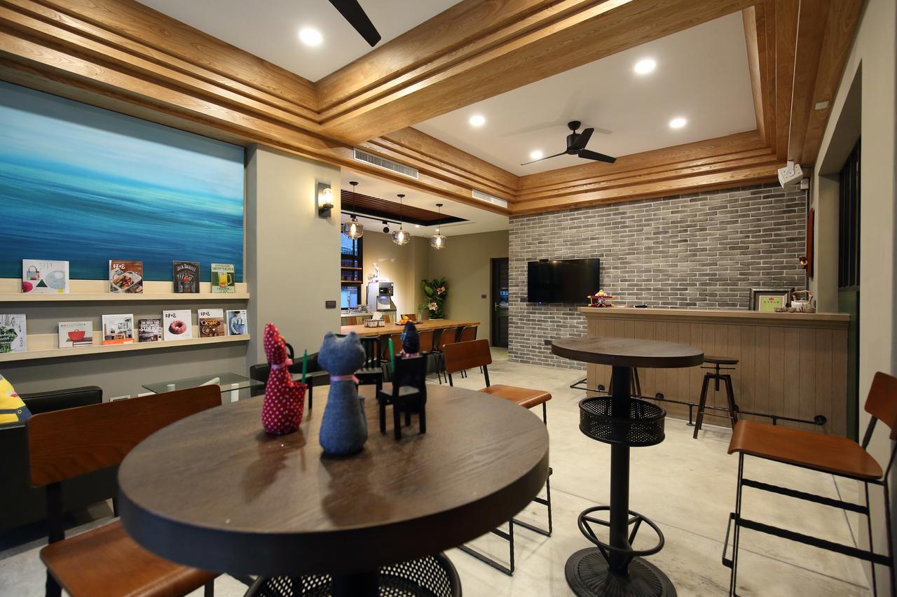 Midori Hostel 화롄 외부 사진