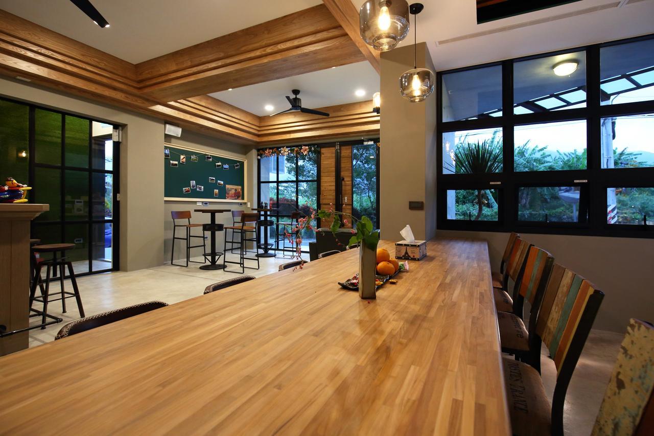 Midori Hostel 화롄 외부 사진