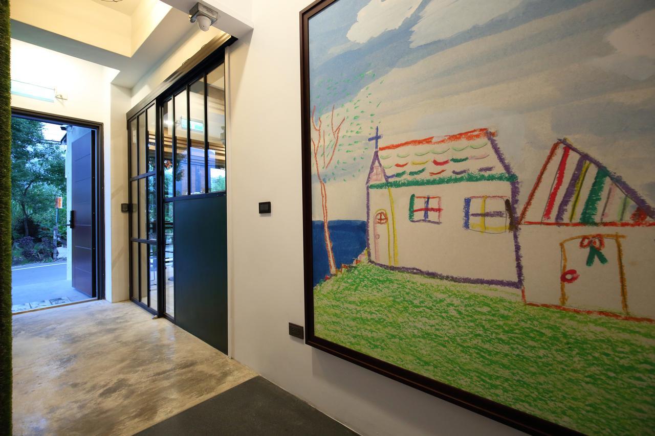 Midori Hostel 화롄 외부 사진