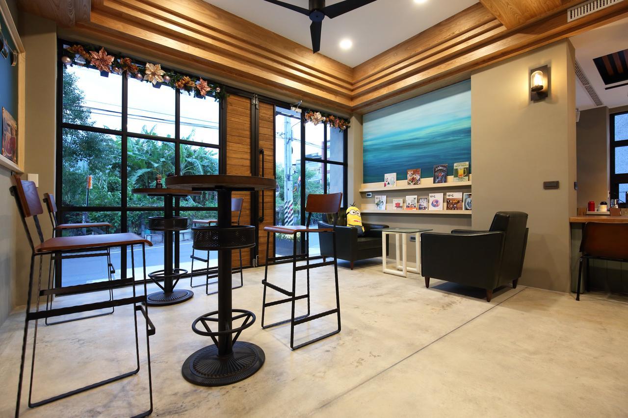 Midori Hostel 화롄 외부 사진