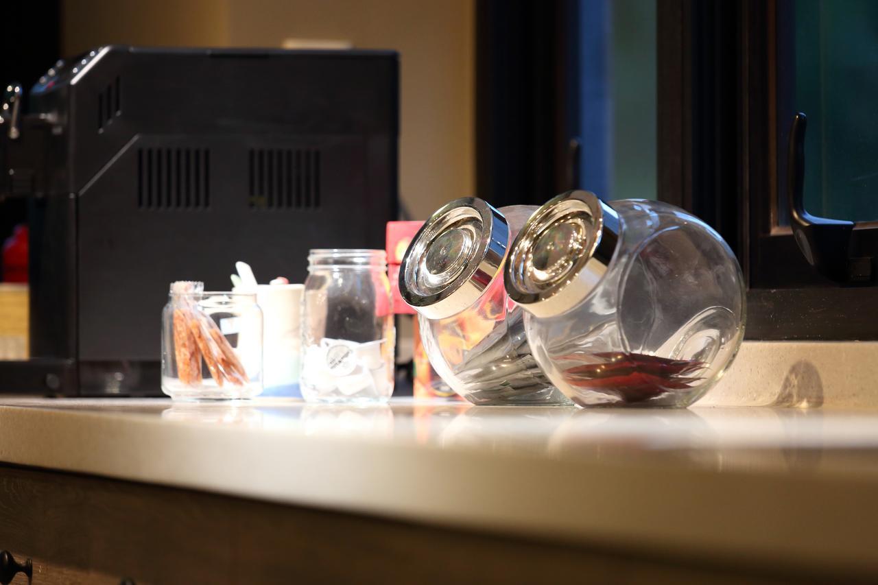 Midori Hostel 화롄 외부 사진