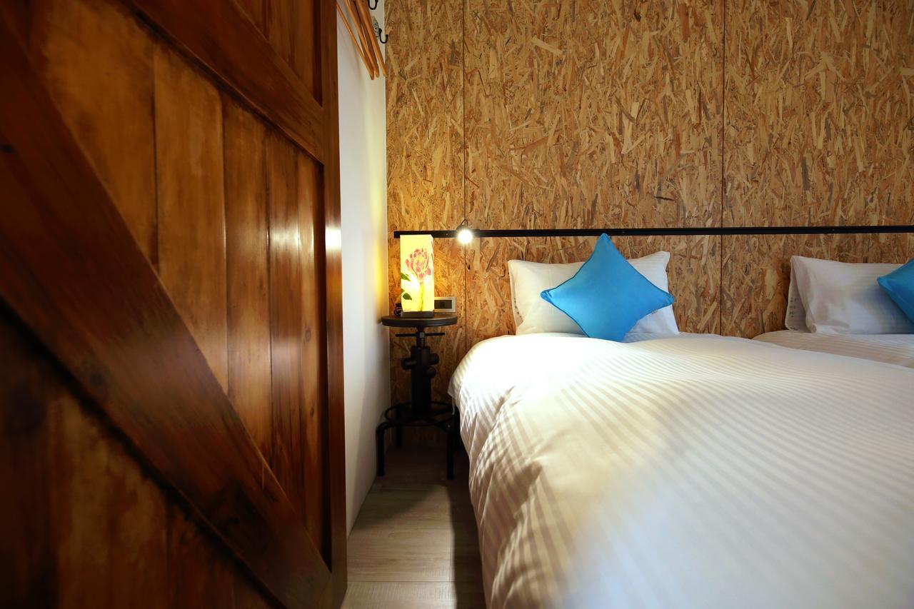 Midori Hostel 화롄 외부 사진