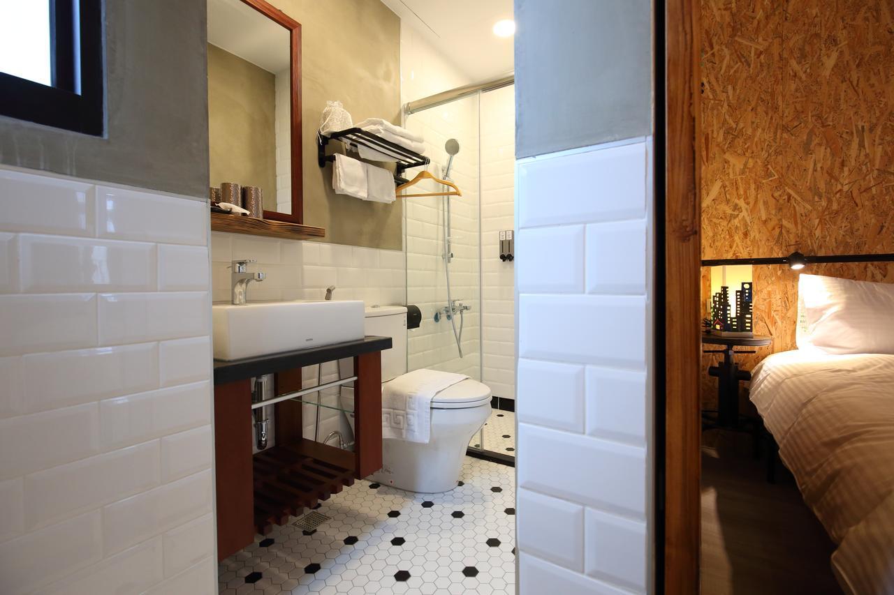 Midori Hostel 화롄 외부 사진