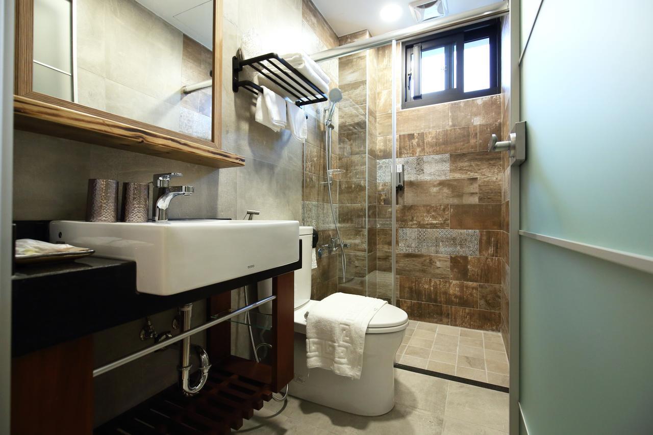 Midori Hostel 화롄 외부 사진