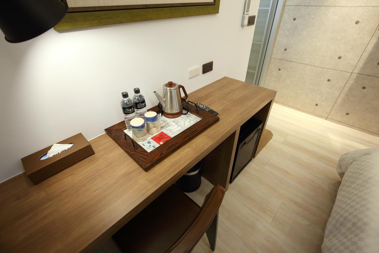 Midori Hostel 화롄 외부 사진