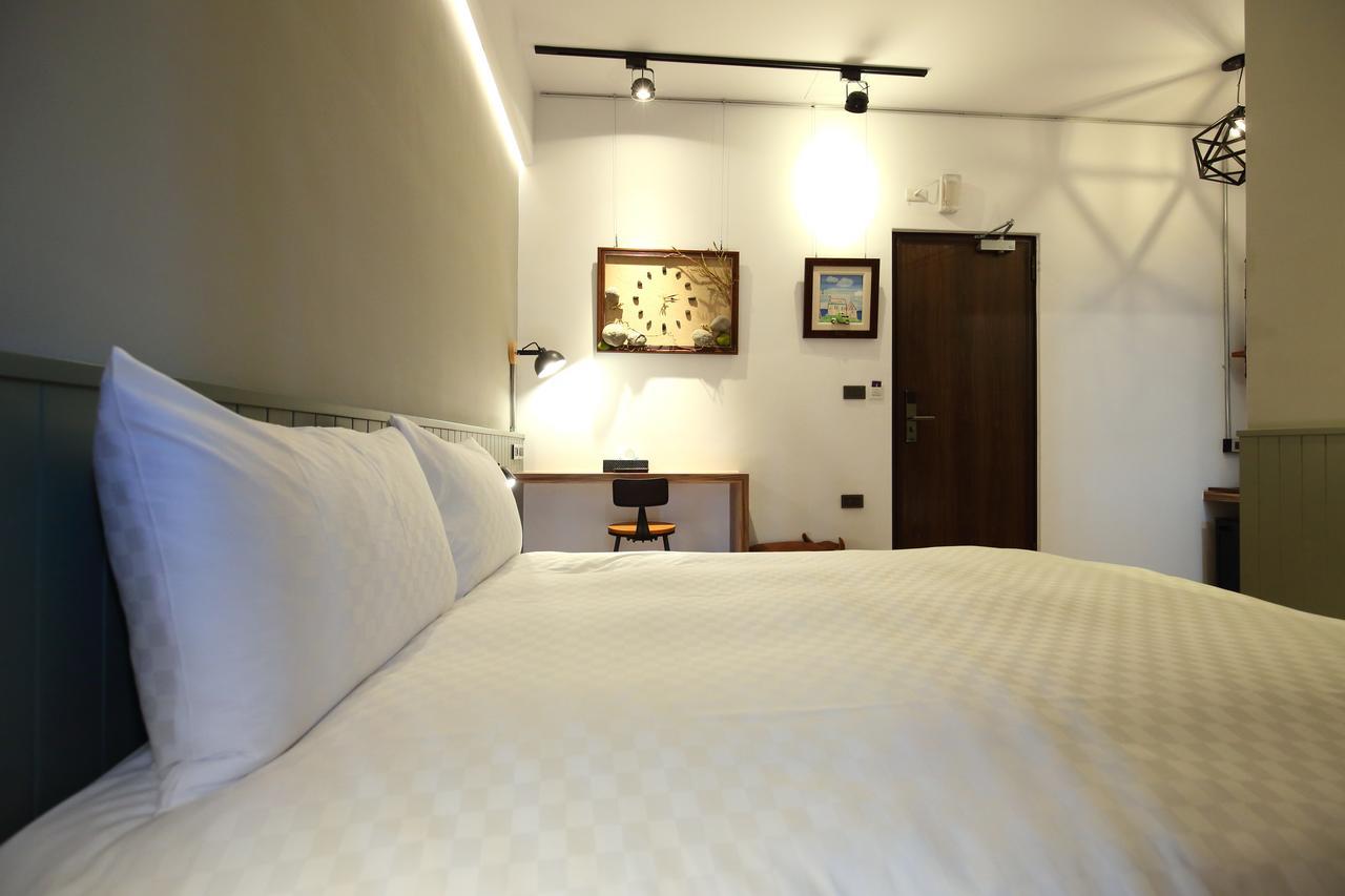 Midori Hostel 화롄 외부 사진