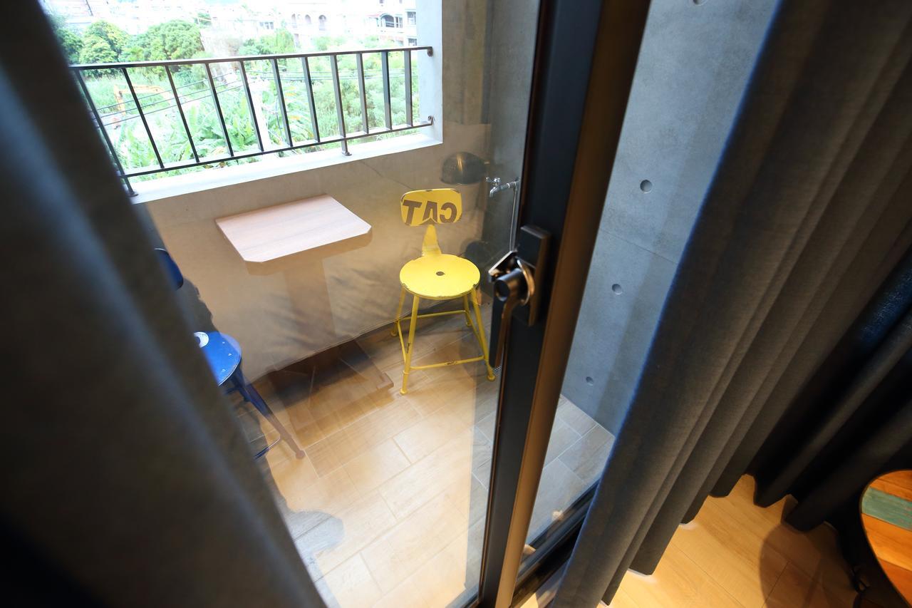 Midori Hostel 화롄 외부 사진