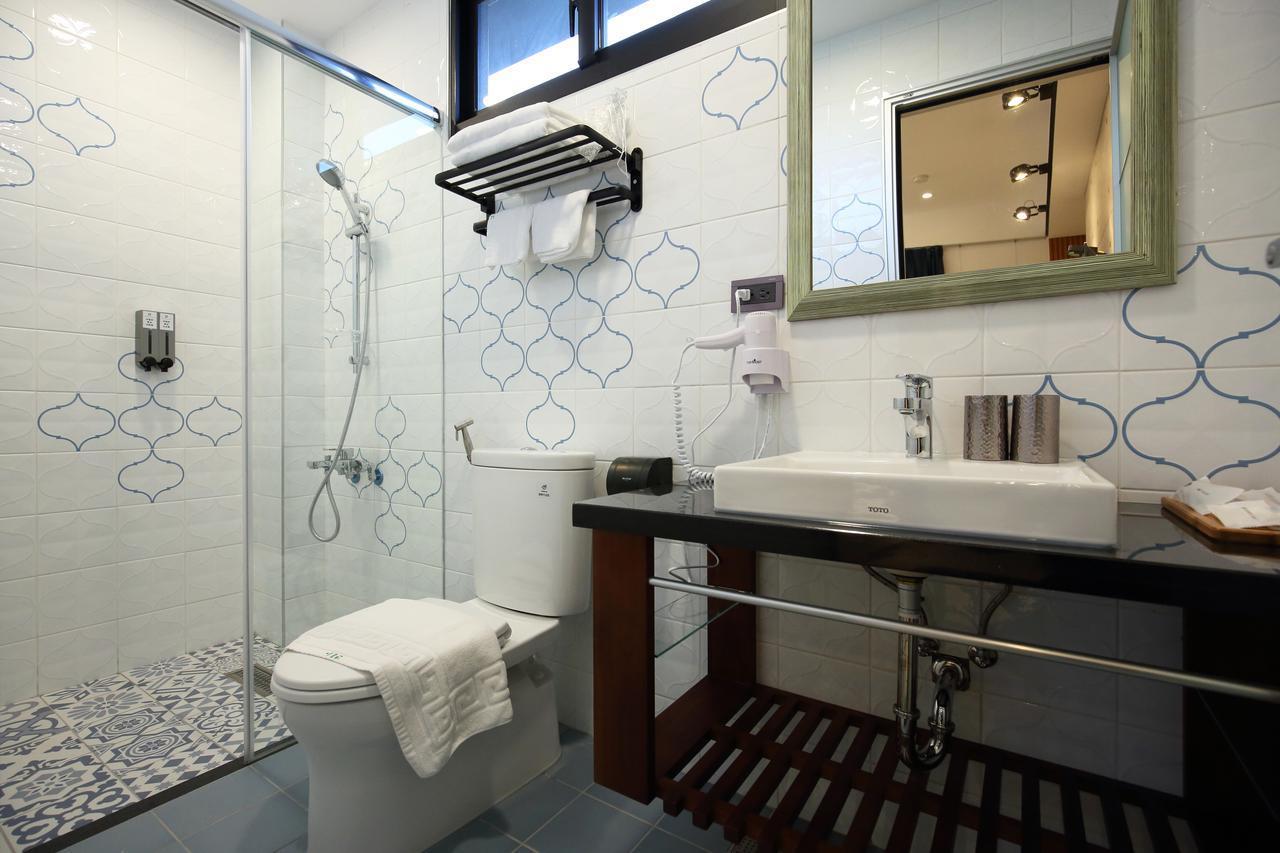 Midori Hostel 화롄 외부 사진