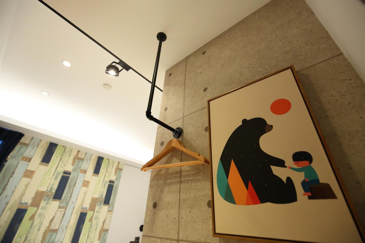 Midori Hostel 화롄 외부 사진