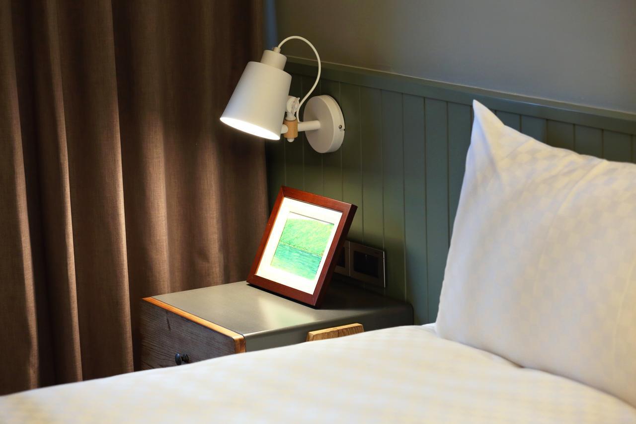 Midori Hostel 화롄 외부 사진