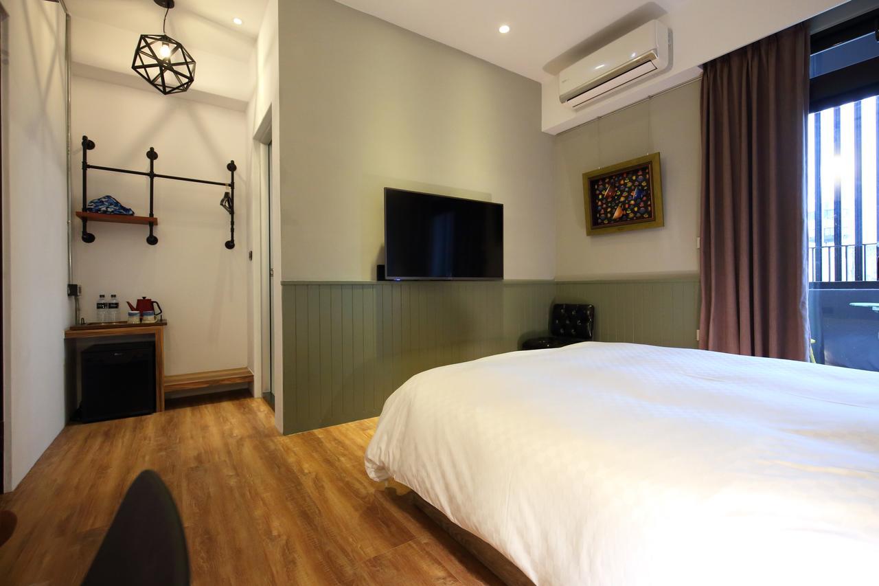 Midori Hostel 화롄 외부 사진