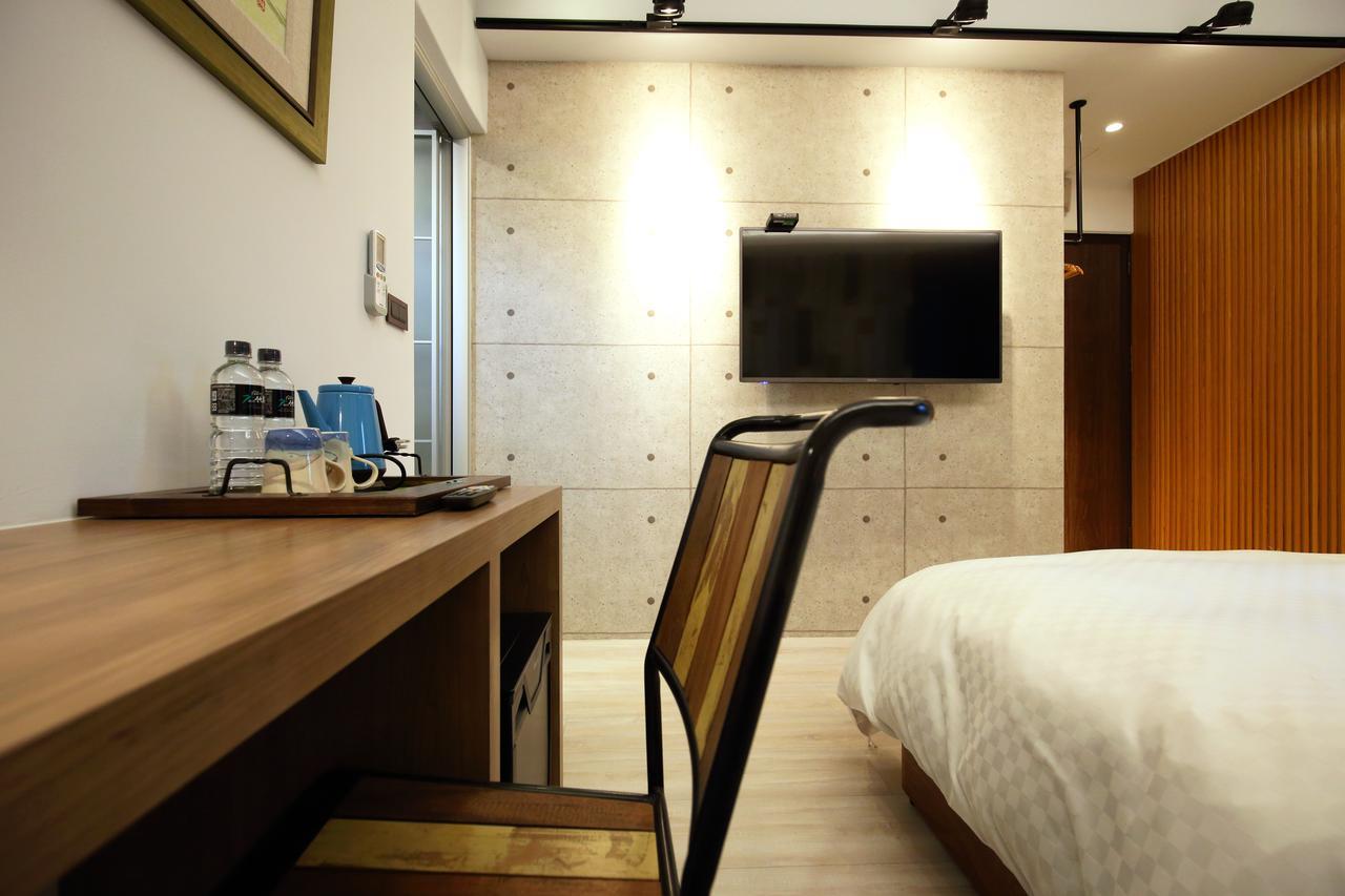Midori Hostel 화롄 외부 사진