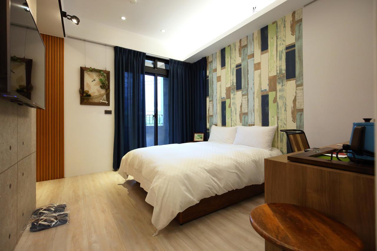 Midori Hostel 화롄 외부 사진