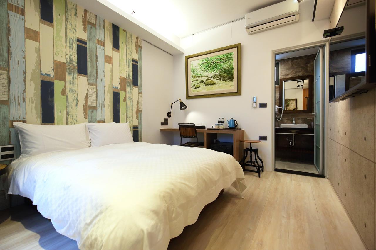 Midori Hostel 화롄 외부 사진