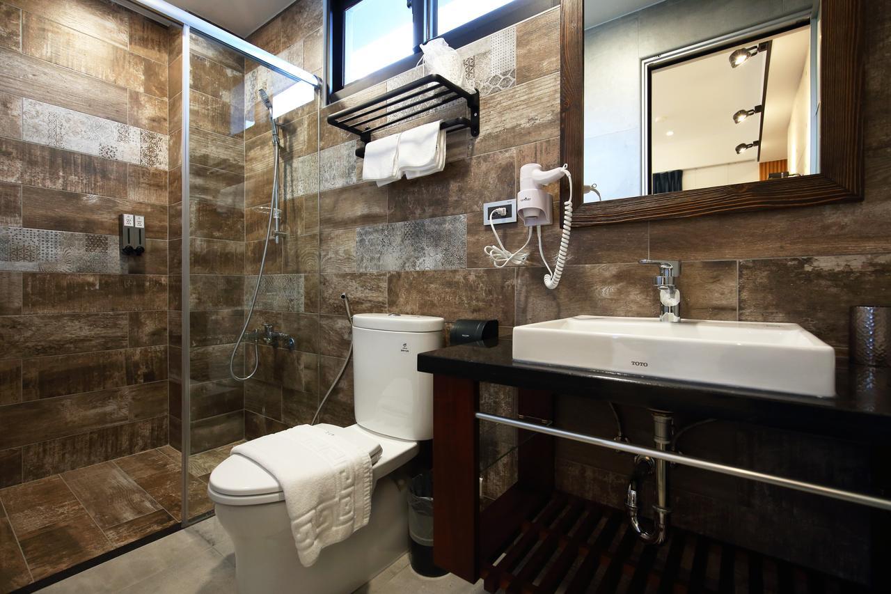 Midori Hostel 화롄 외부 사진