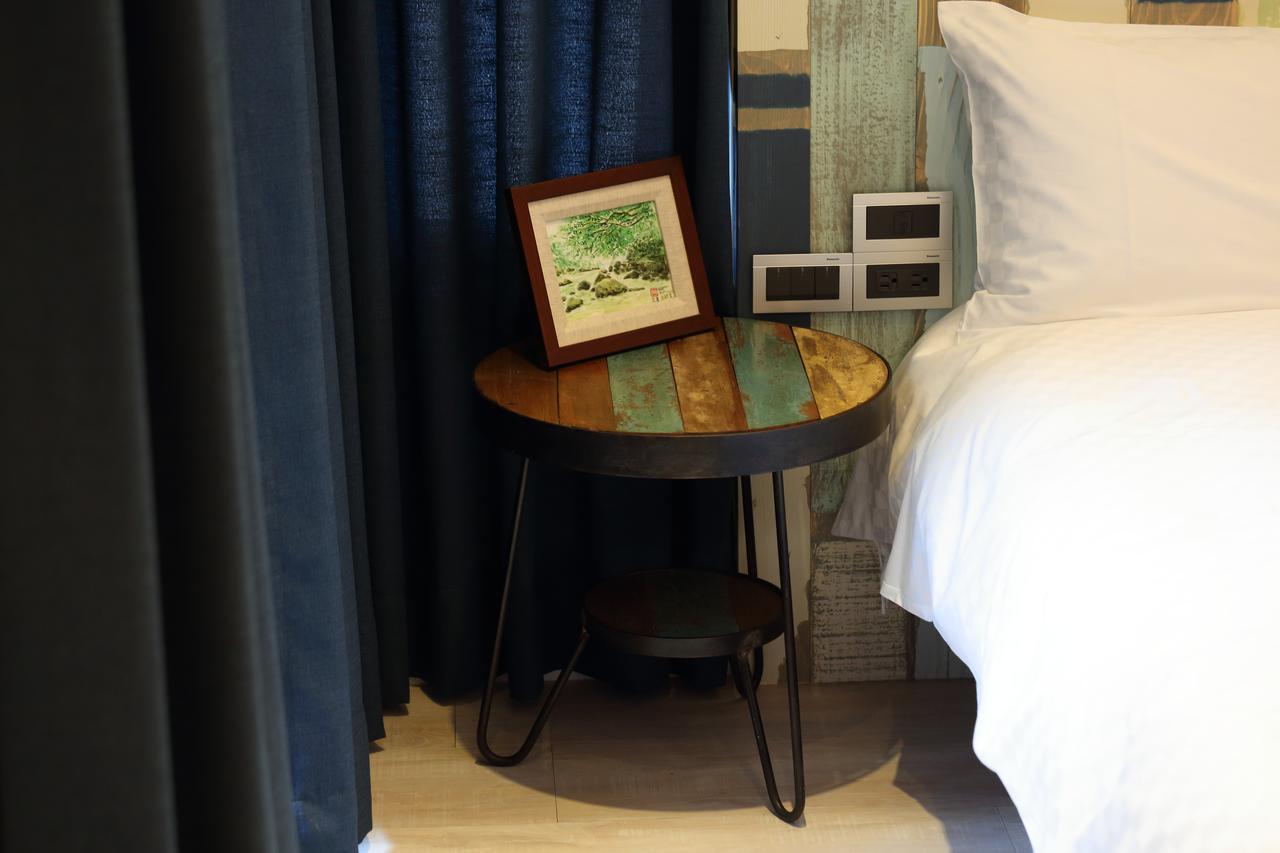 Midori Hostel 화롄 외부 사진