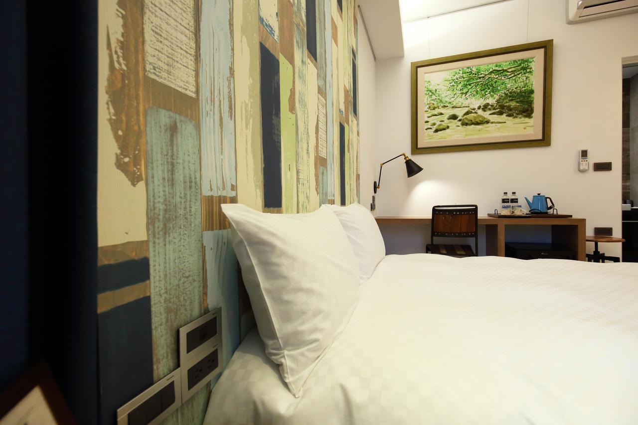 Midori Hostel 화롄 외부 사진