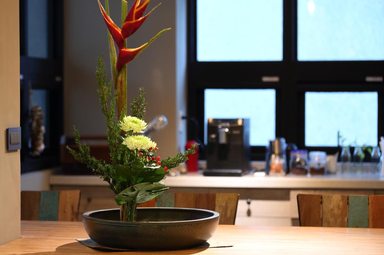 Midori Hostel 화롄 객실 사진