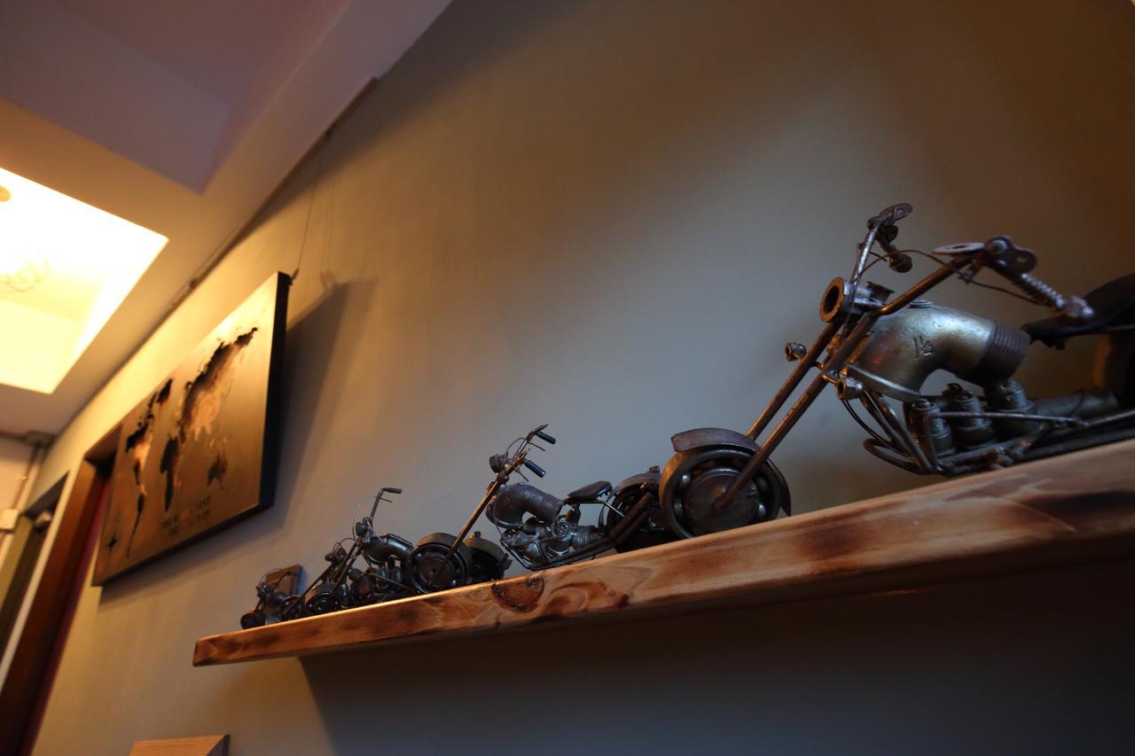 Midori Hostel 화롄 객실 사진