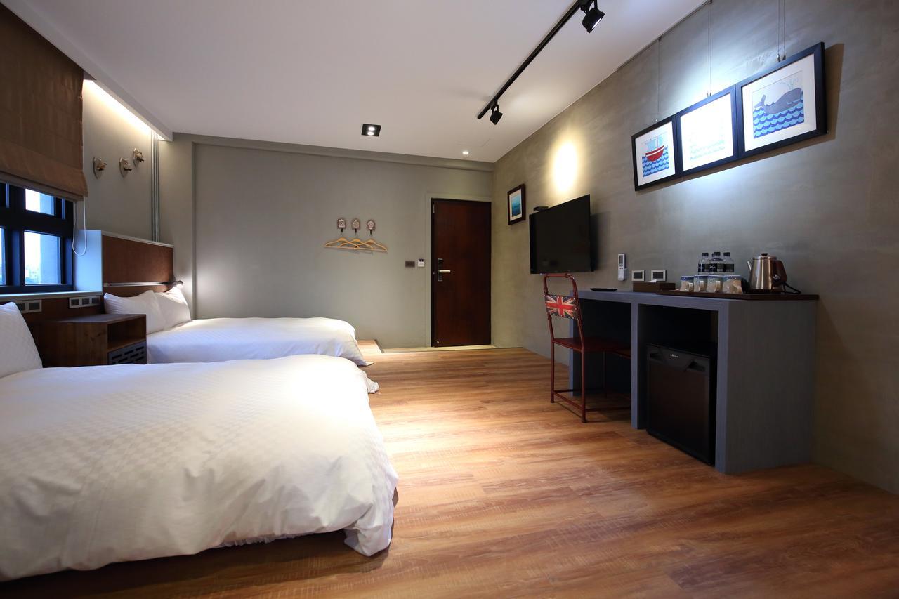Midori Hostel 화롄 외부 사진