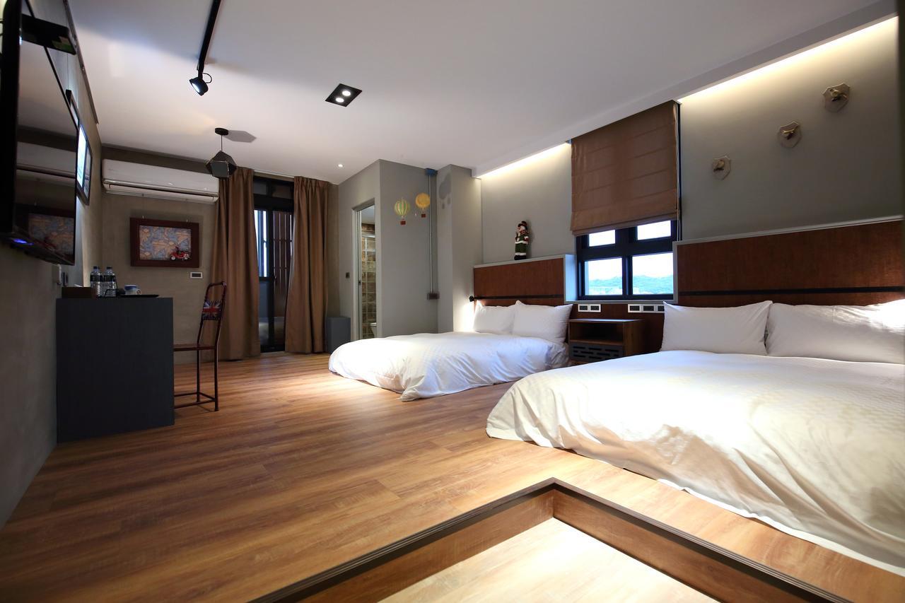 Midori Hostel 화롄 외부 사진