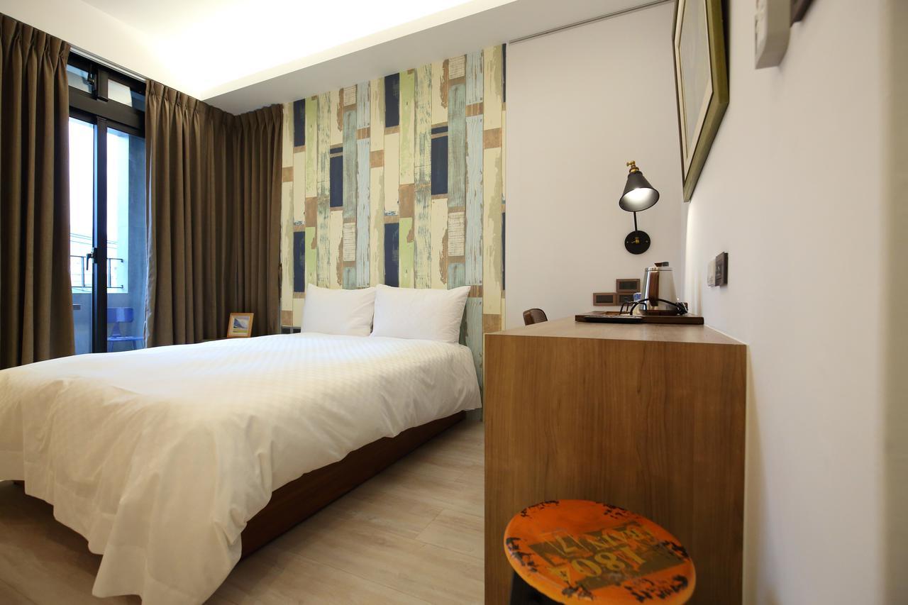Midori Hostel 화롄 외부 사진