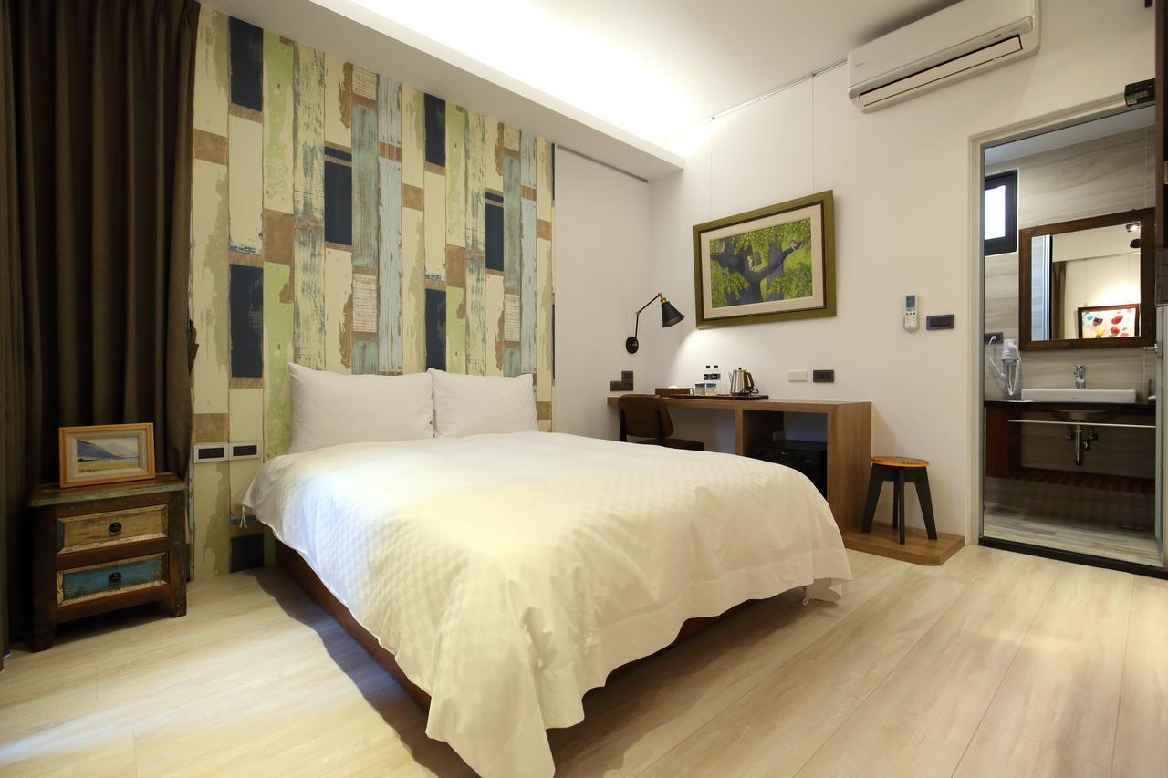 Midori Hostel 화롄 외부 사진