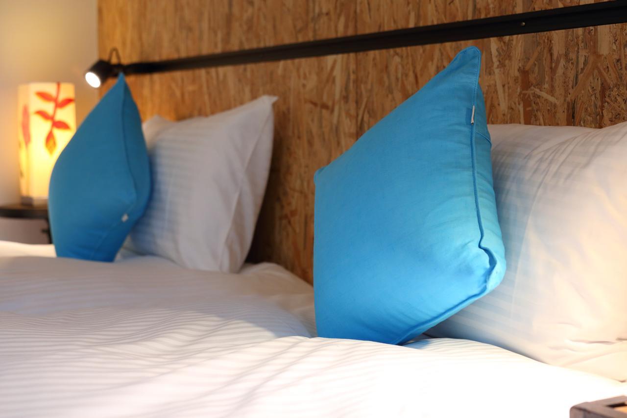 Midori Hostel 화롄 외부 사진