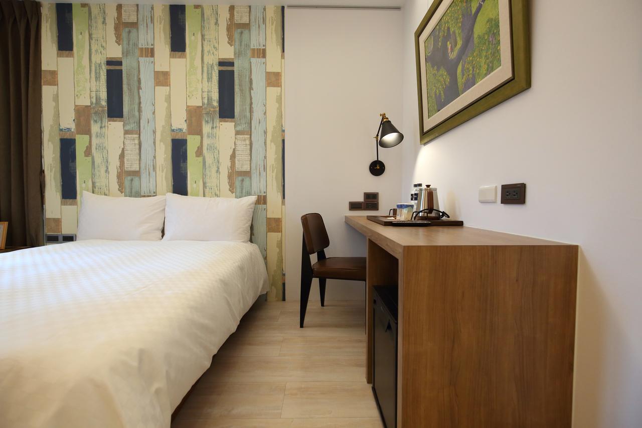 Midori Hostel 화롄 외부 사진