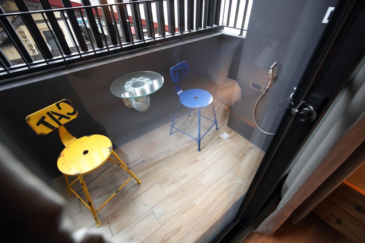 Midori Hostel 화롄 외부 사진