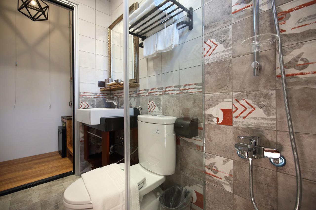 Midori Hostel 화롄 외부 사진