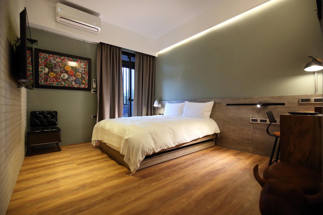 Midori Hostel 화롄 외부 사진