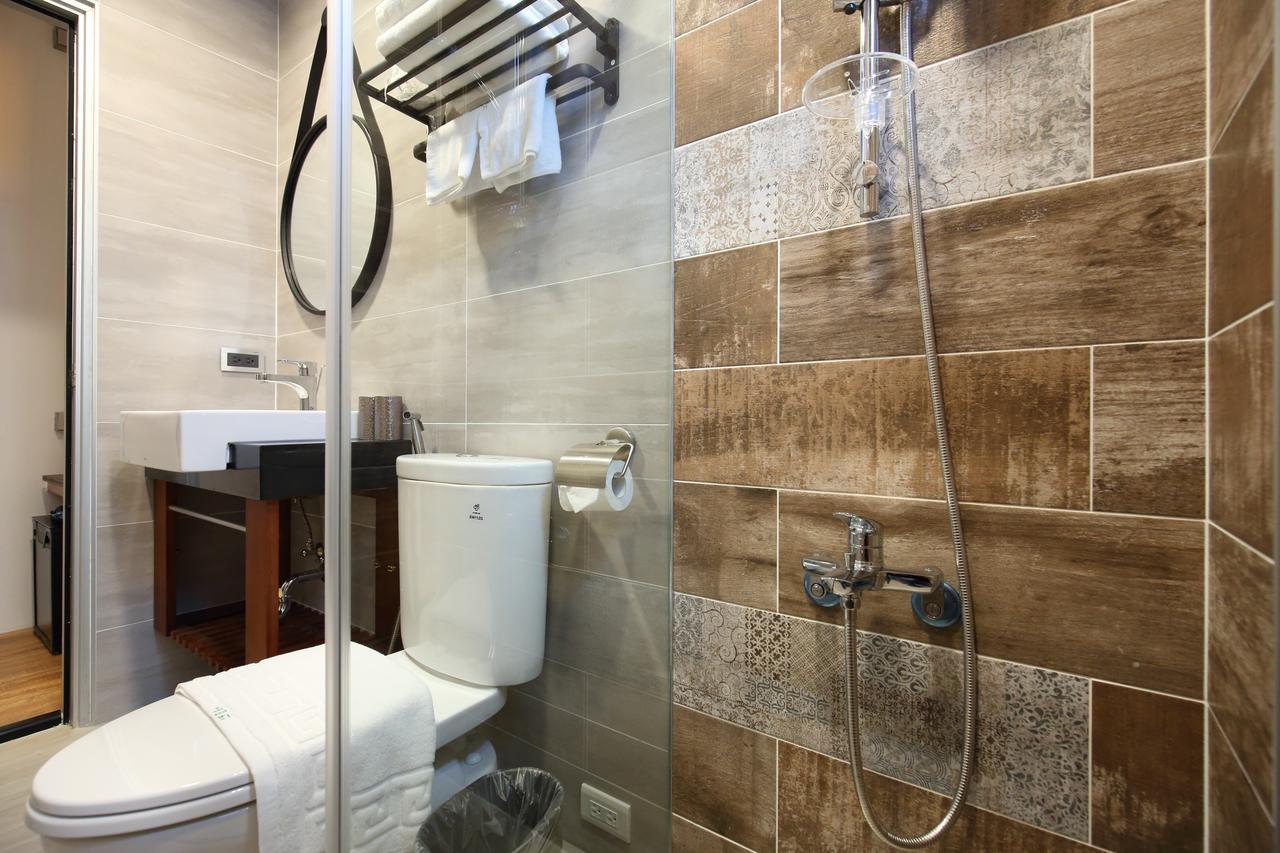 Midori Hostel 화롄 외부 사진