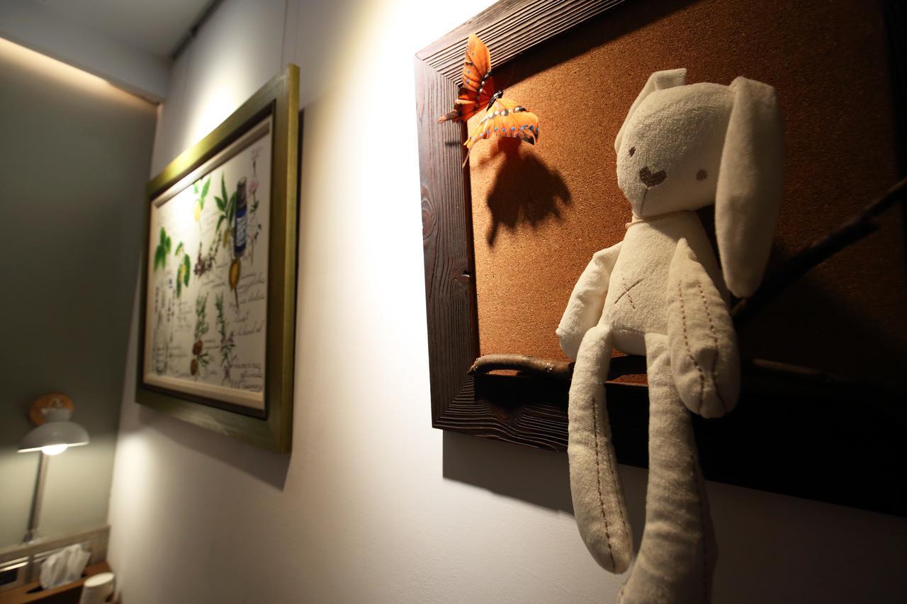 Midori Hostel 화롄 외부 사진
