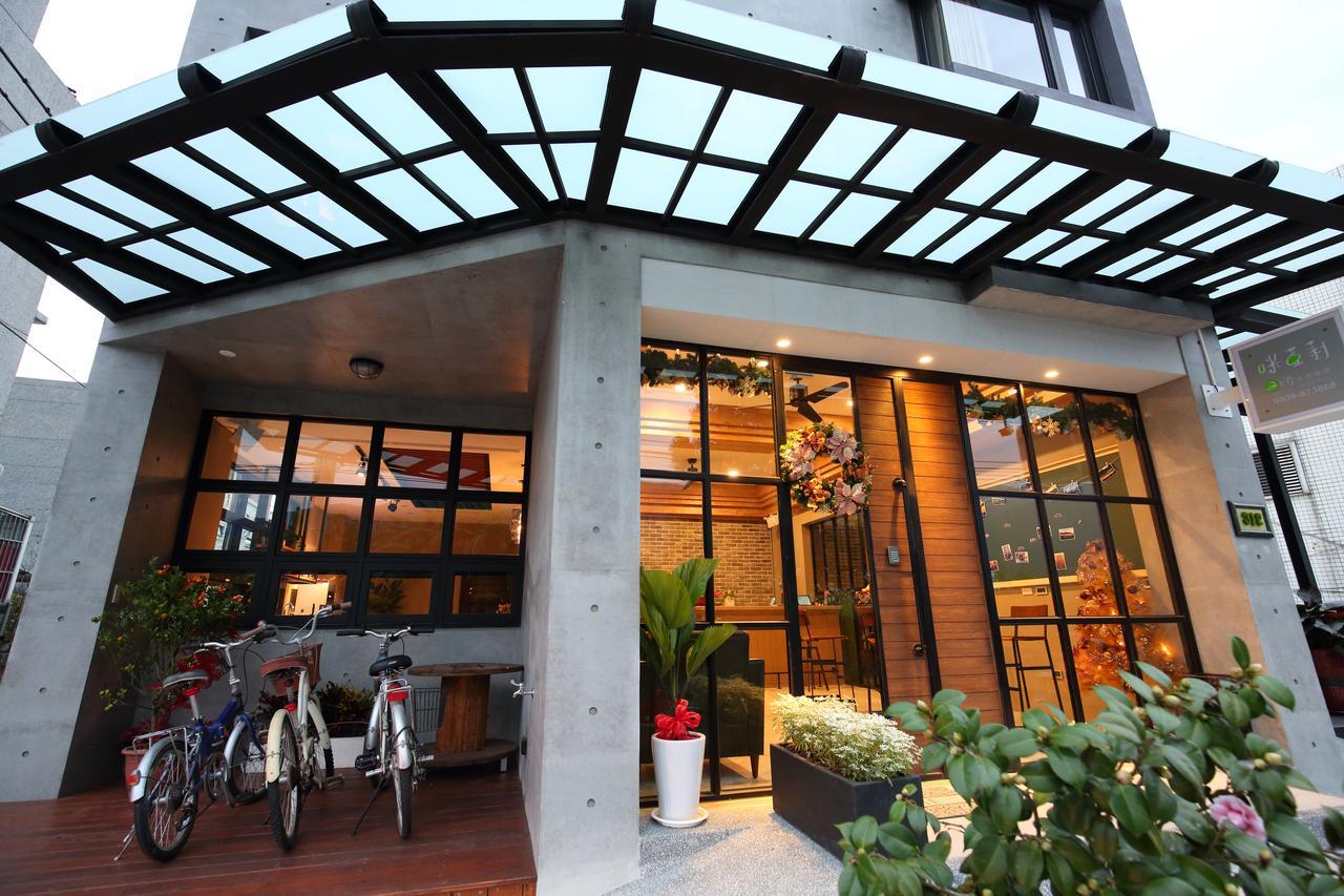 Midori Hostel 화롄 외부 사진
