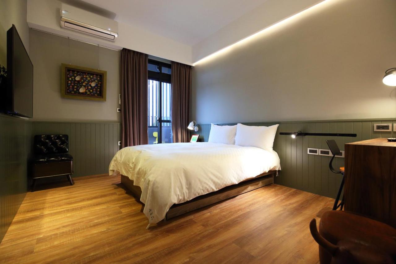 Midori Hostel 화롄 외부 사진